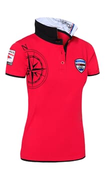 Polo EGERSUND Mujeres