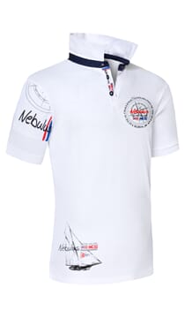 Camiseta polo DEEP BLUE Hombres