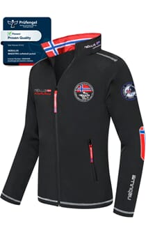 Chaqueta softshell MAESTRO Hombres