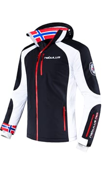 Chaqueta de esquí DAVOS Hombres