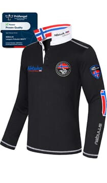 Camiseta polo de manga larga BENTY Hombres