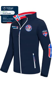 Chaqueta softshell OFFSHORE Hombres