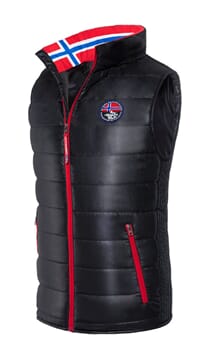 Chaleco GLOSSAR Hombres