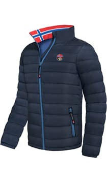 Chaqueta de invierno TERRY Hombres