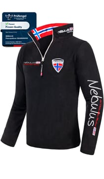 Jersey de forro polar SKANDINAVIA Hombres