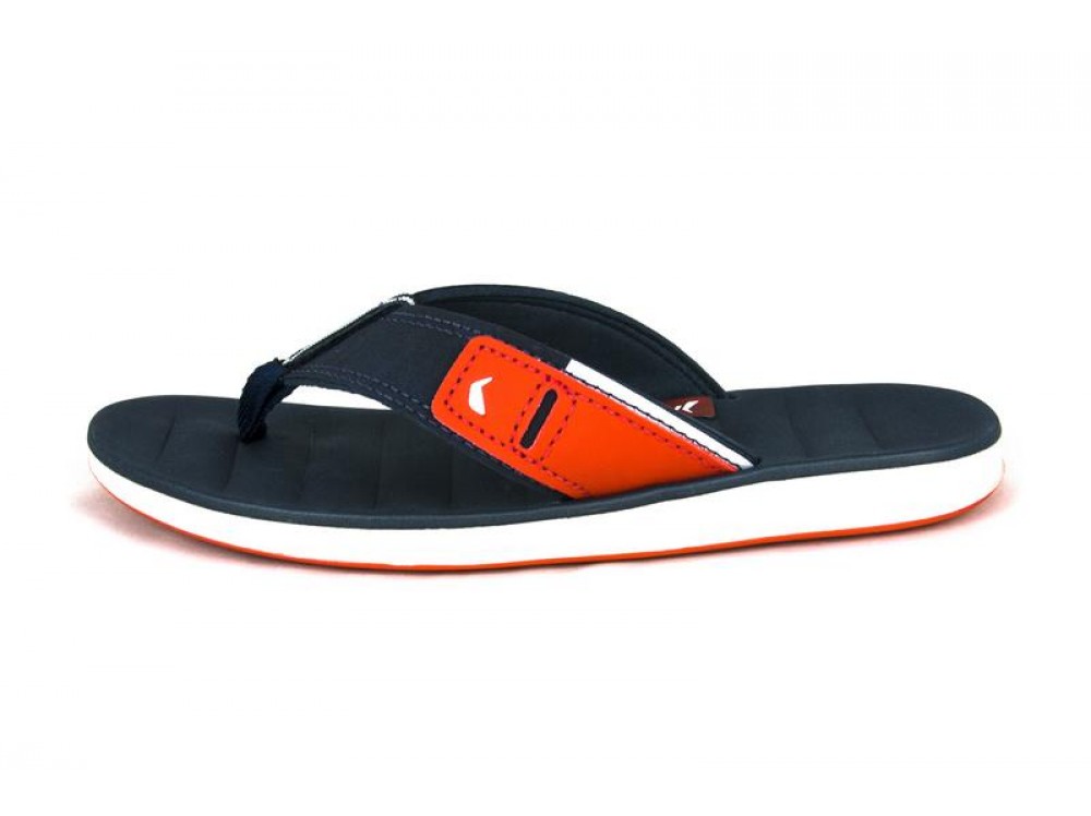 Chancla de dedo azul Rider