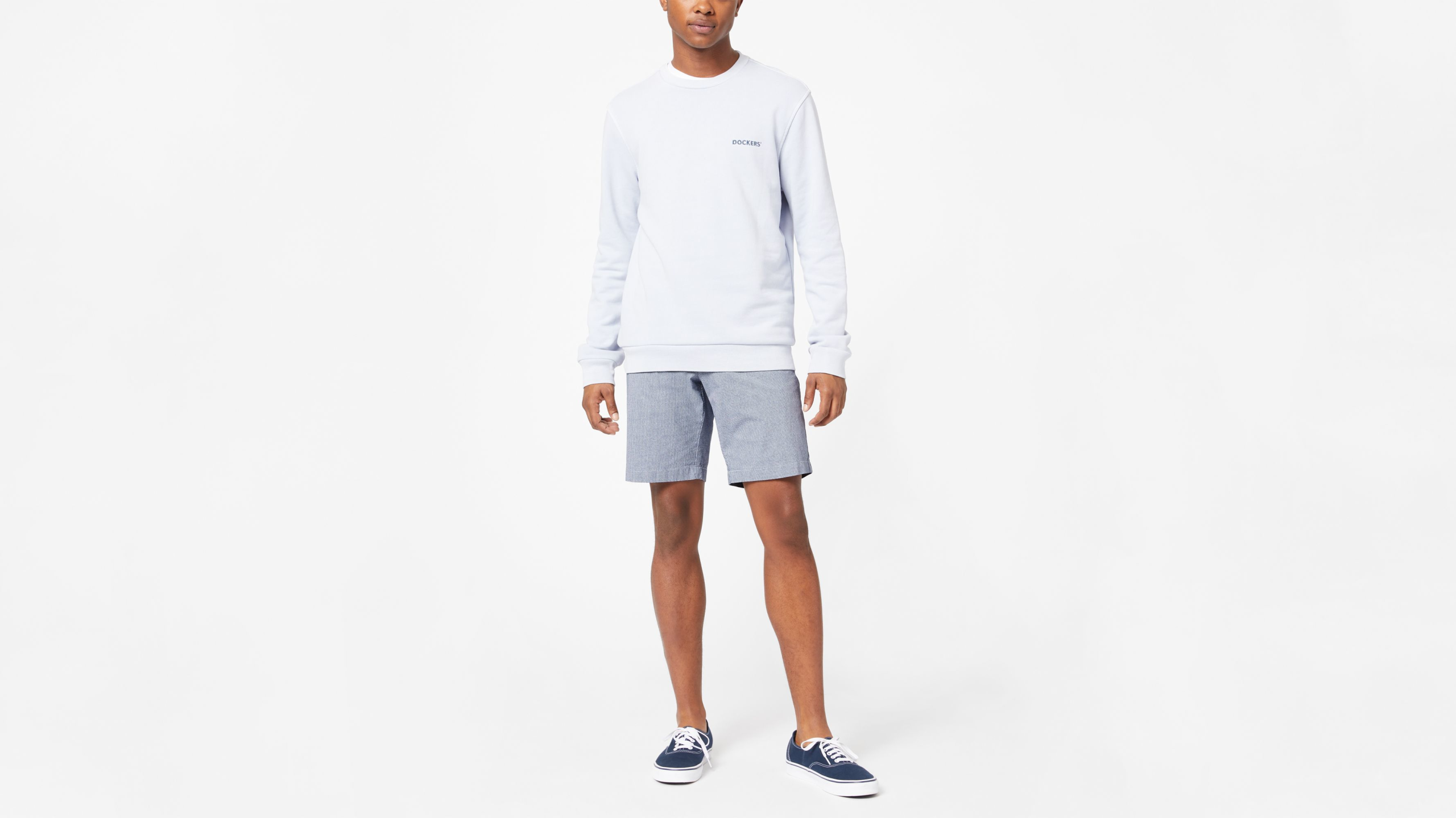 Men's Supreme Flex Modern Chino Short