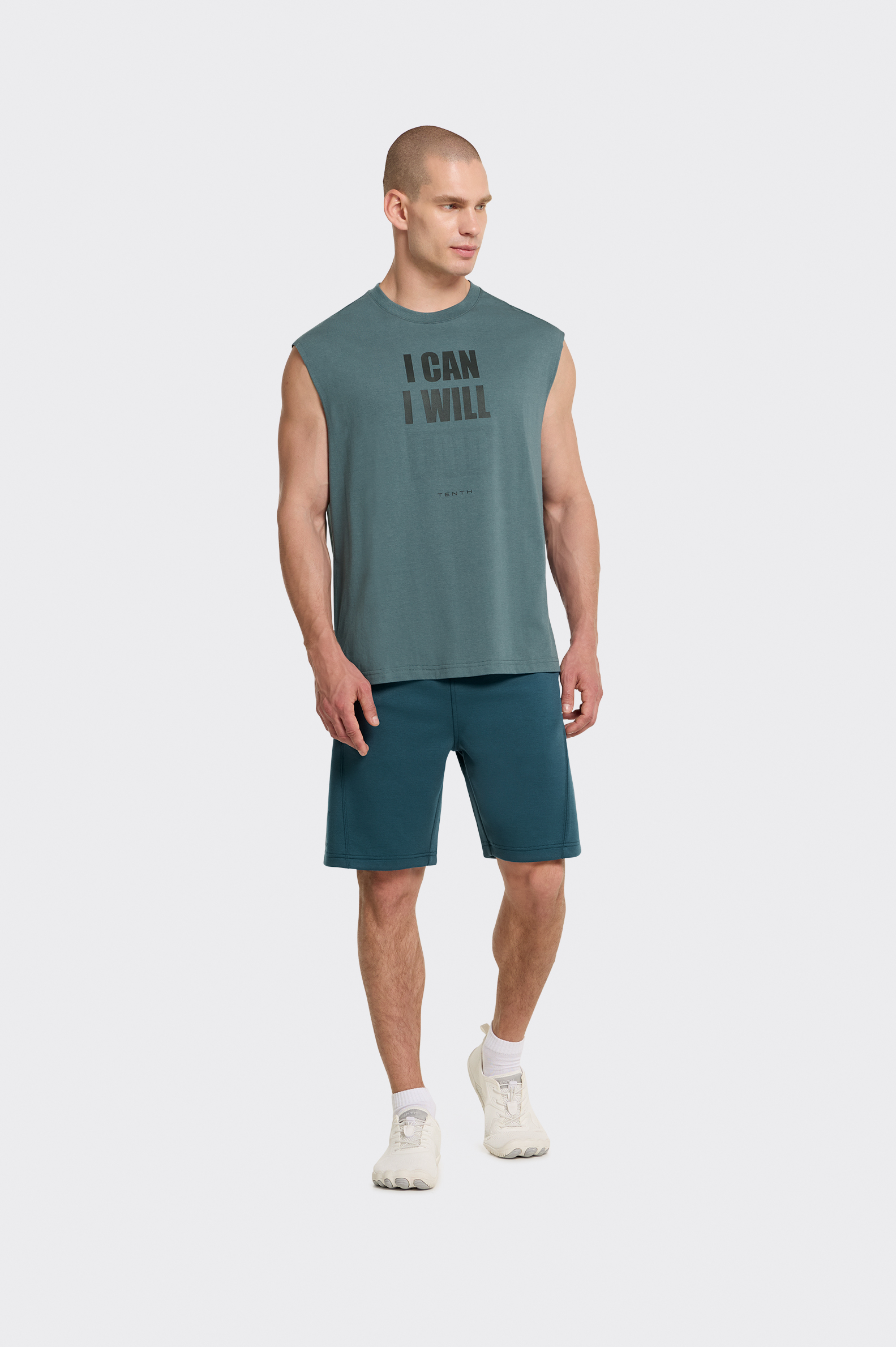 SHORT CROSS TRAINING Tenth WORKOUT HOMBRE