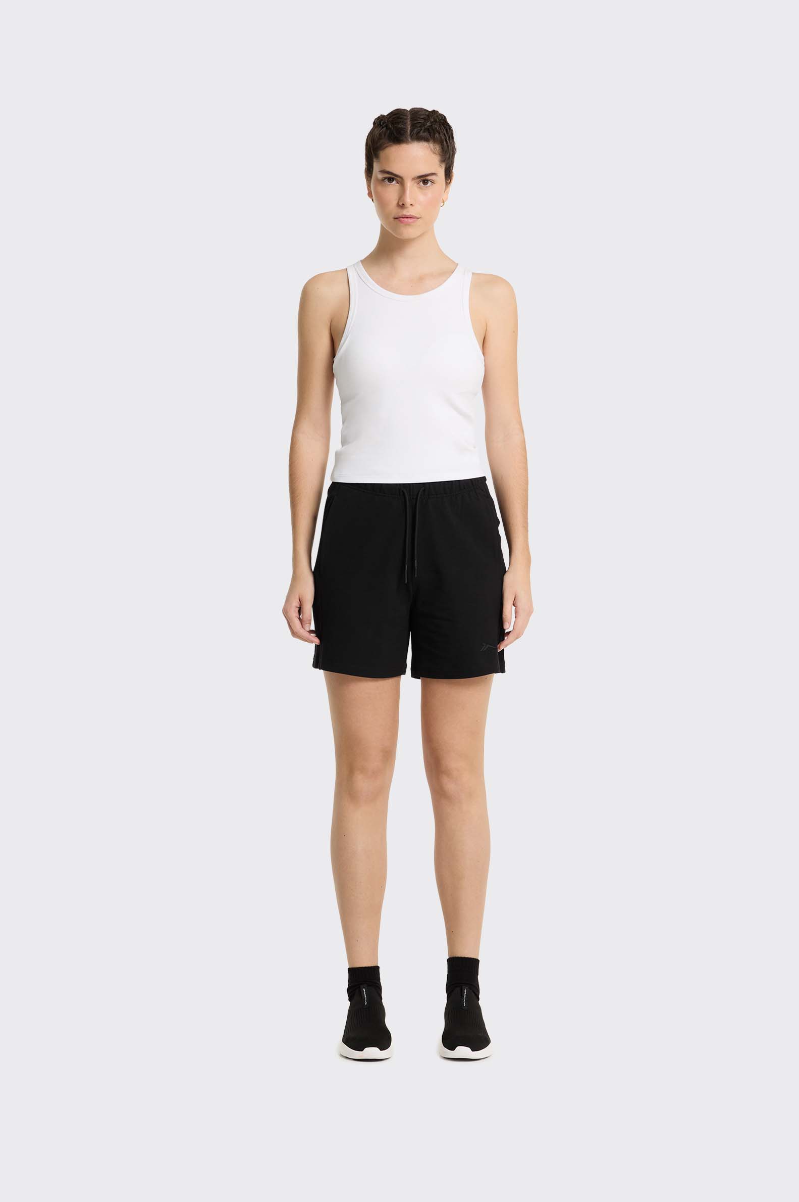 SHORT ESSENTIALS Tenth CINTURA ELÁSTICA MUJER