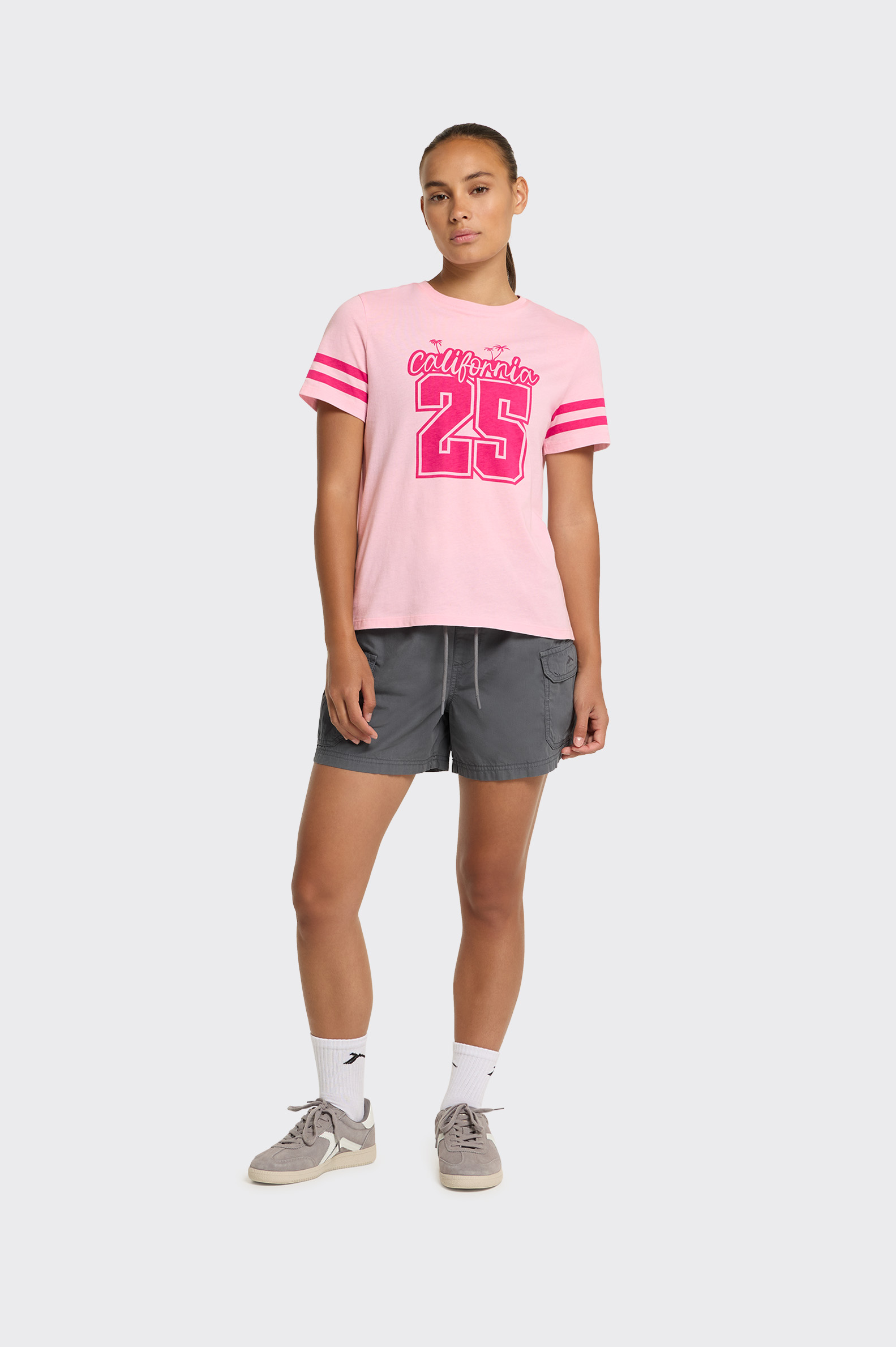 SHORT EXCLUSIVES Tenth CARGO MUJER