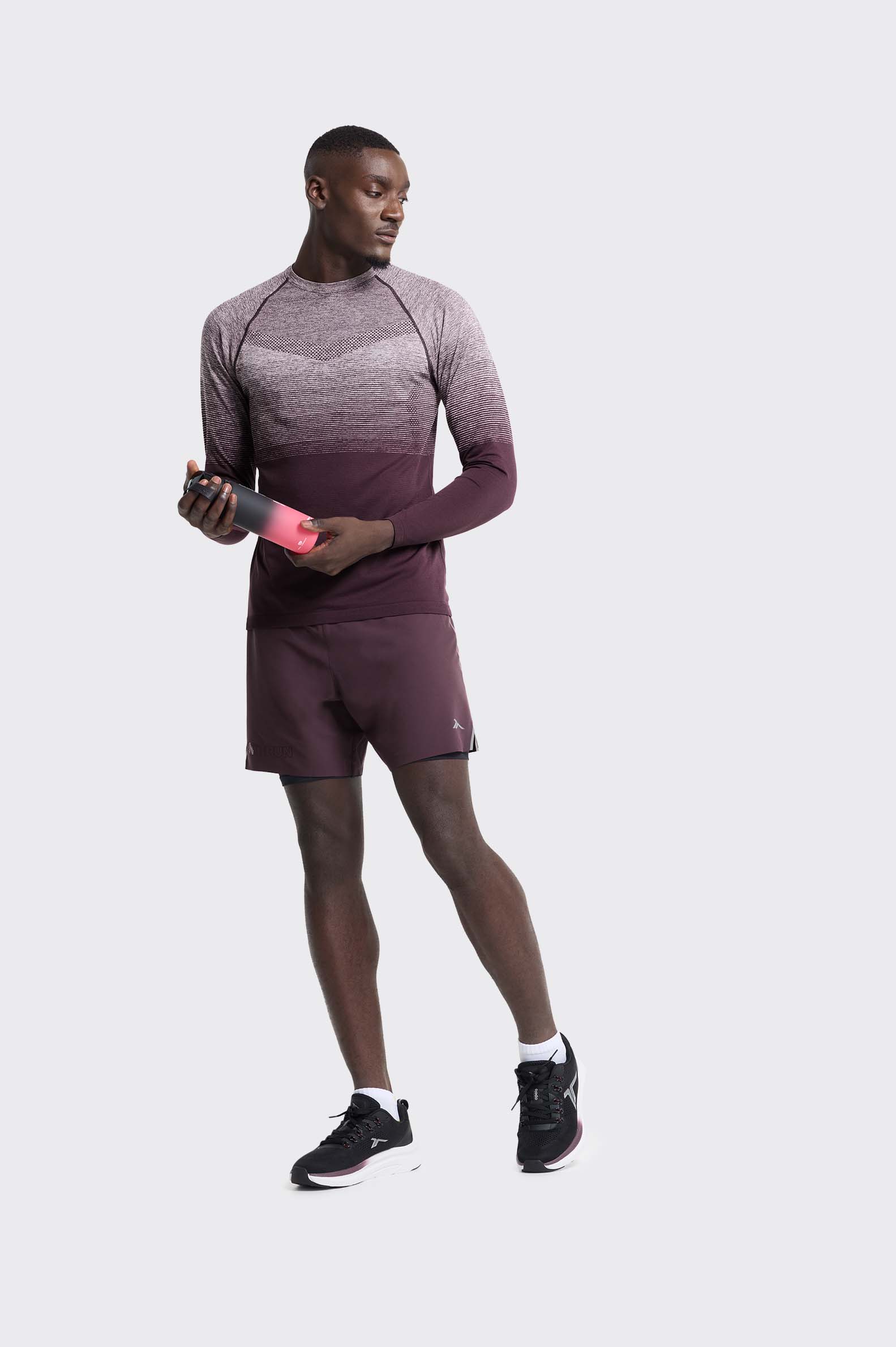 SHORT RUNNING Tenth MALLA INTERIOR HOMBRE