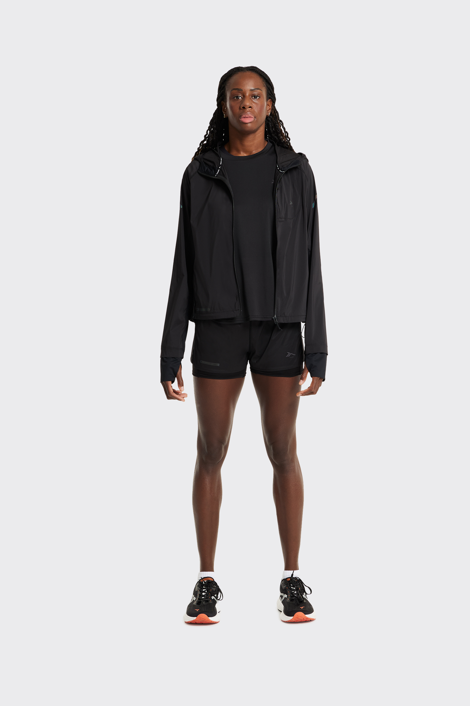 SHORT RUNNING Tenth MUJER