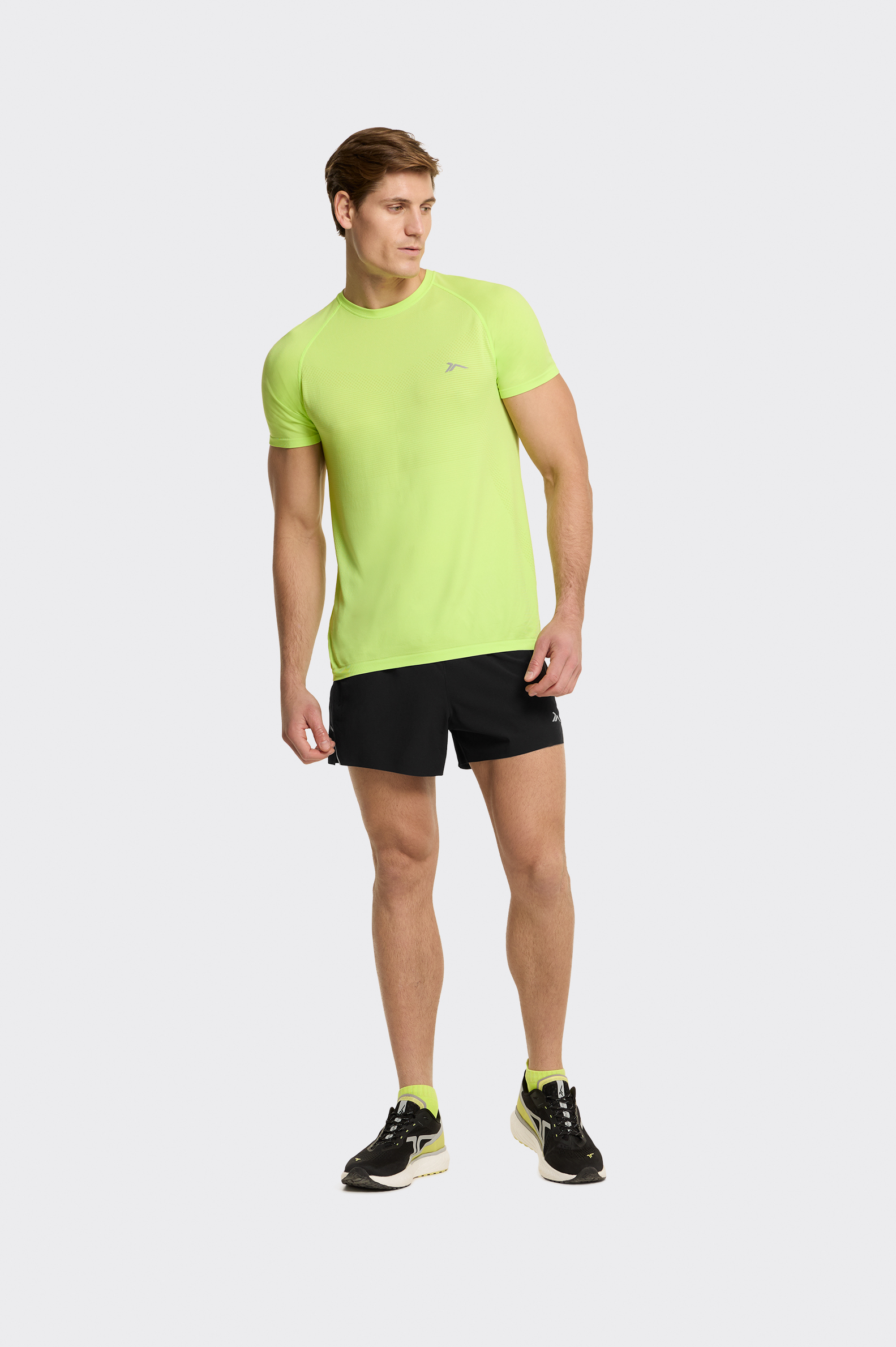 SHORT RUNNING Tenth RUN SLIP PERFORMACIONES 4" HOMBRE