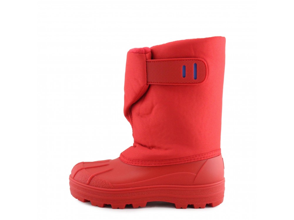 Bota apre-ski roja Igor