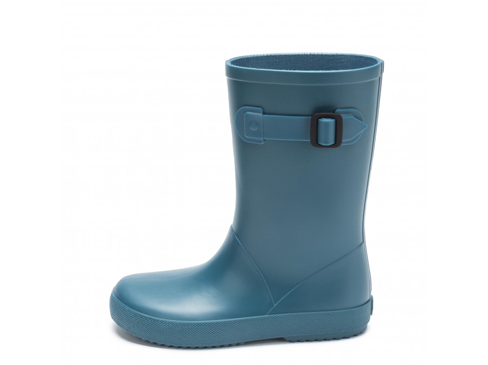 Bota de agua media caña petroleo Splash Igor