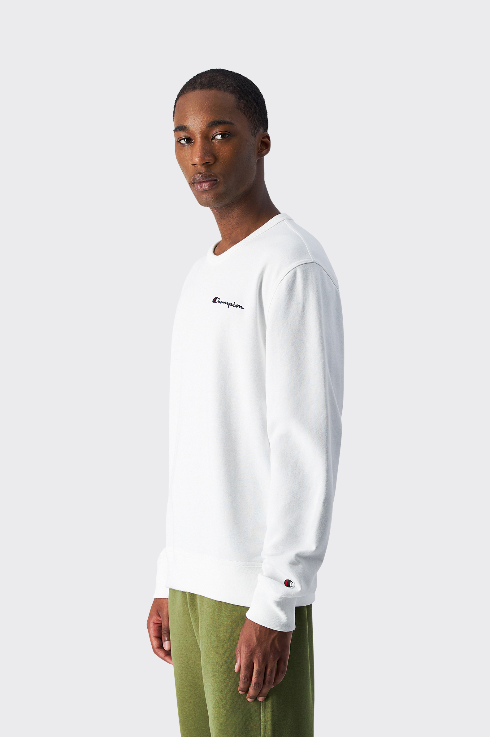 SUDADERA CASUAL Champion CUELLO REDONDO HOMBRE