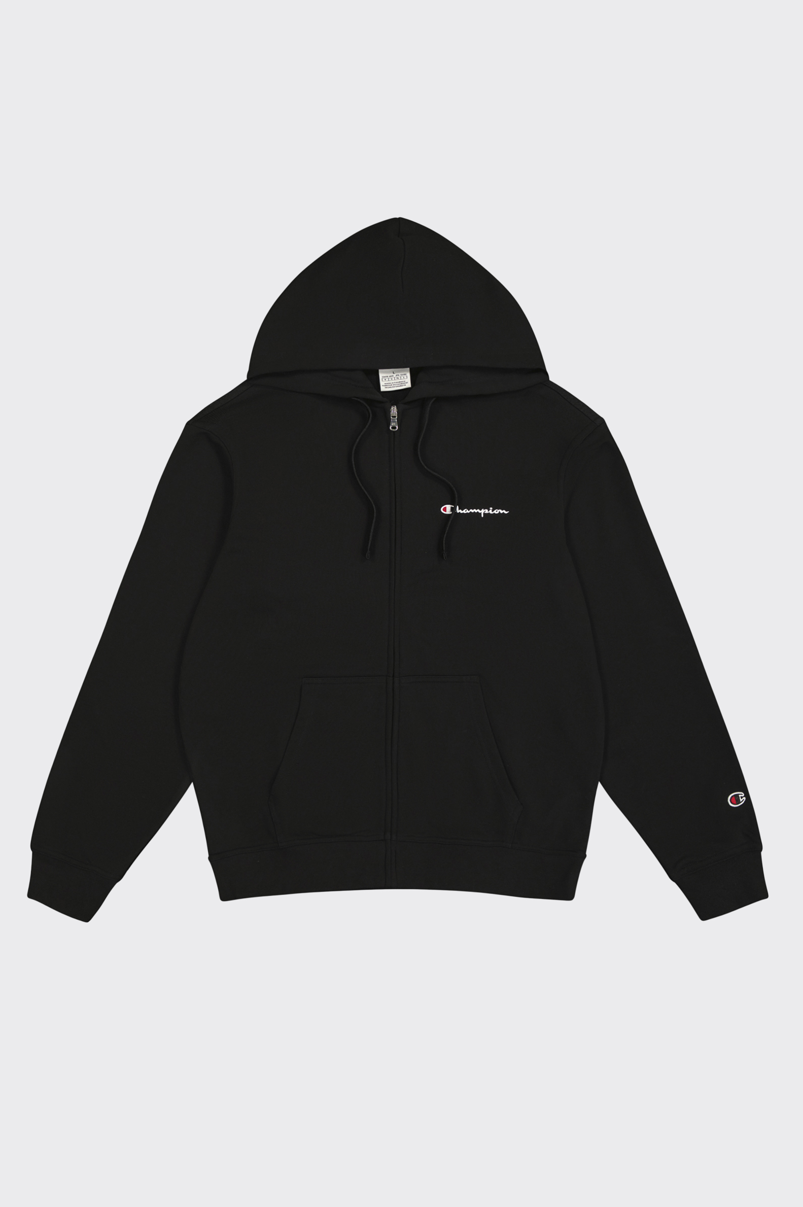 SUDADERA CASUAL Champion LEGACY CREMALLERA HOMBRE