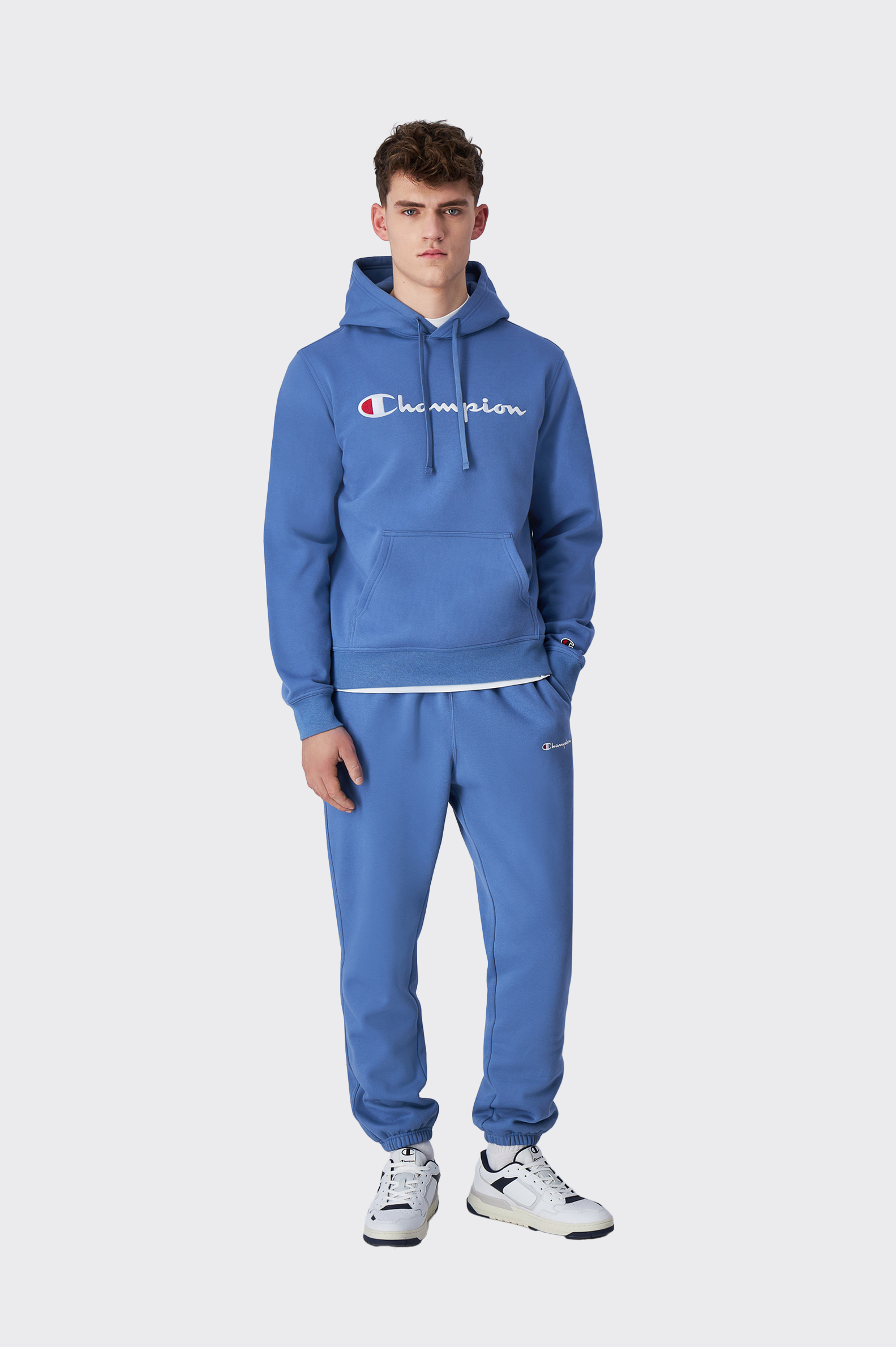 SUDADERA CASUAL Champion LEGACY SLIM FIT HOMBRE