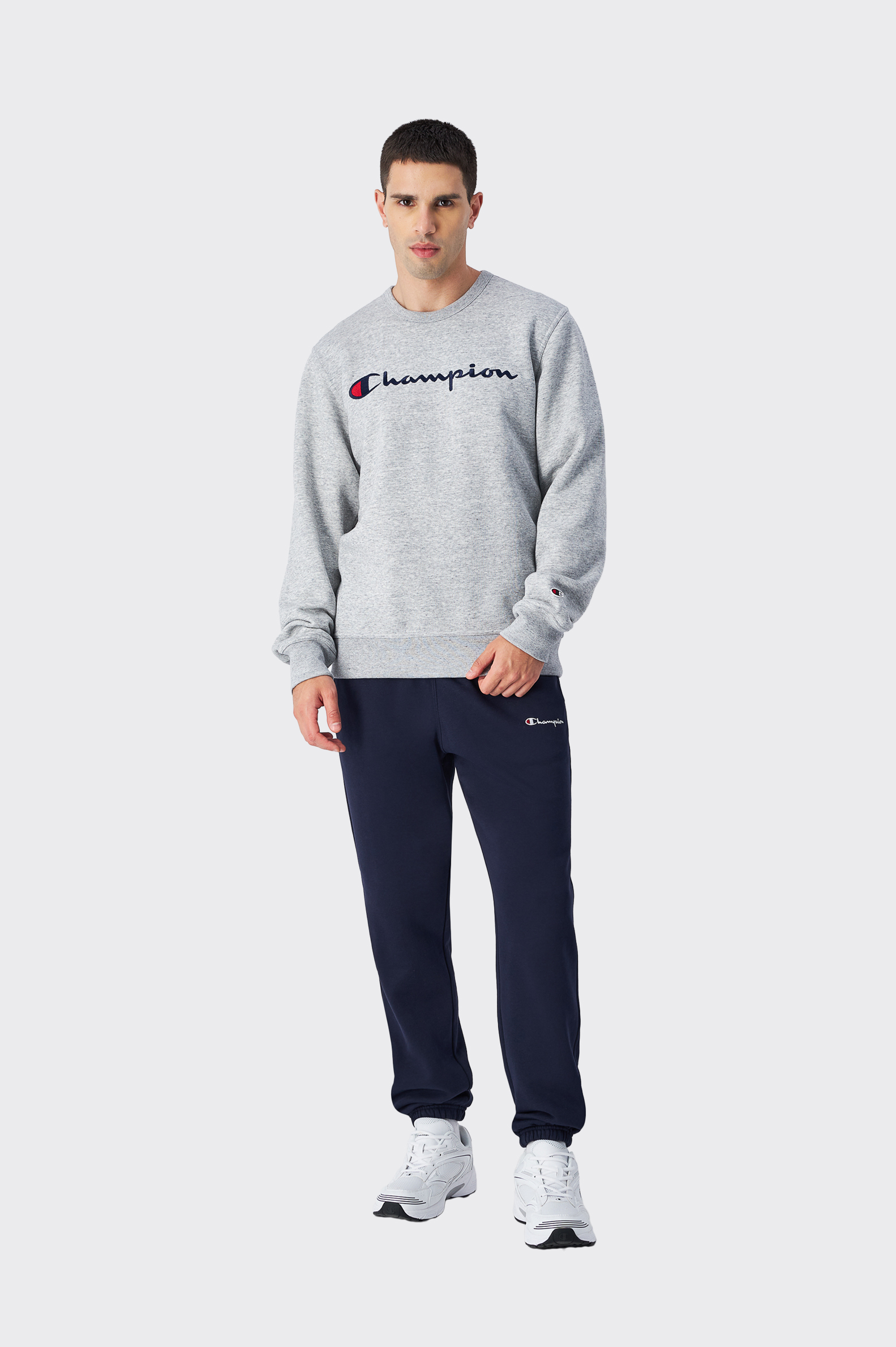 SUDADERA CASUAL Champion LEGACY CREWNECK HOMBRE