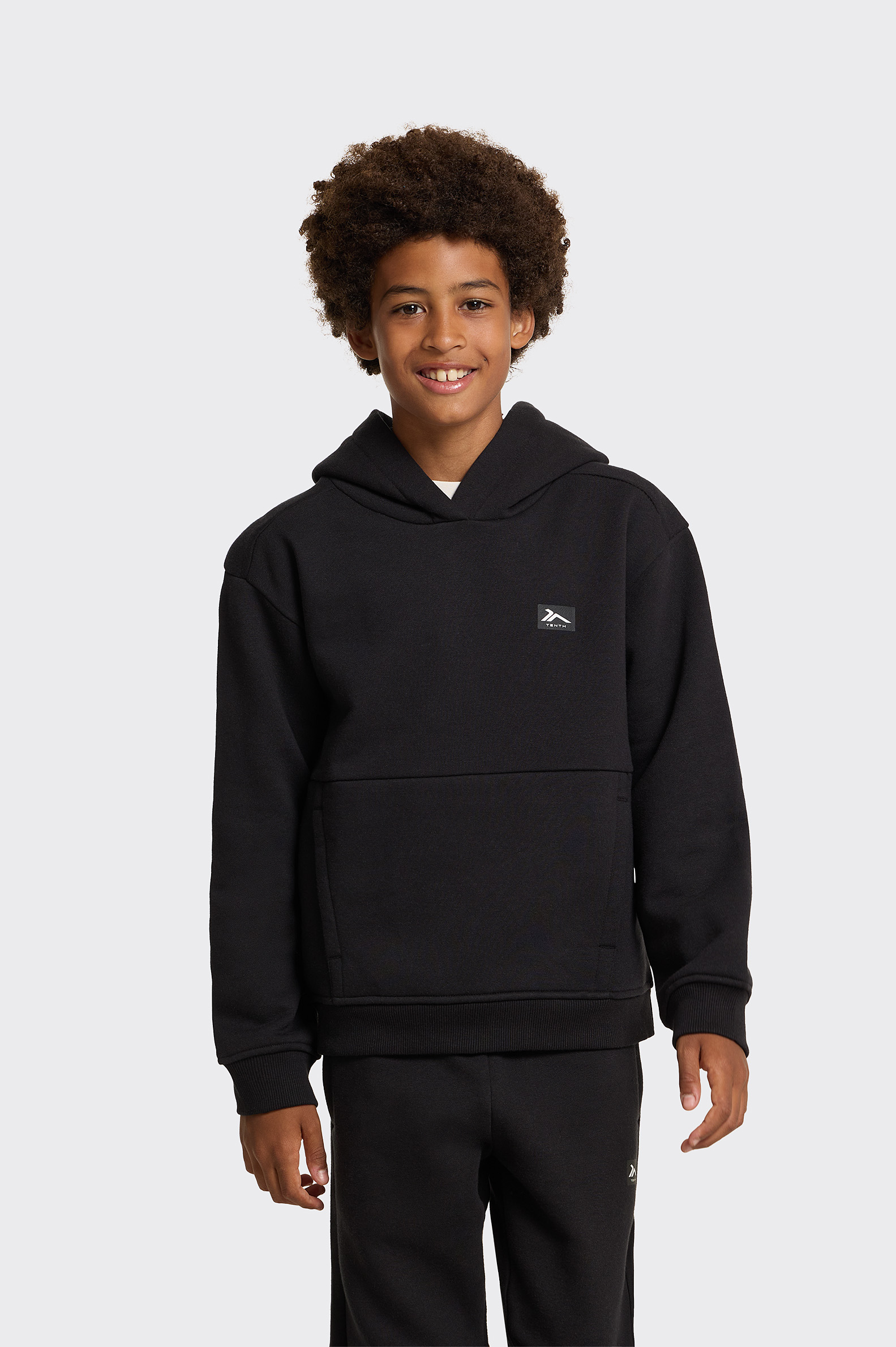 SUDADERA ESCOLAR Tenth BÁSICA NIÑO