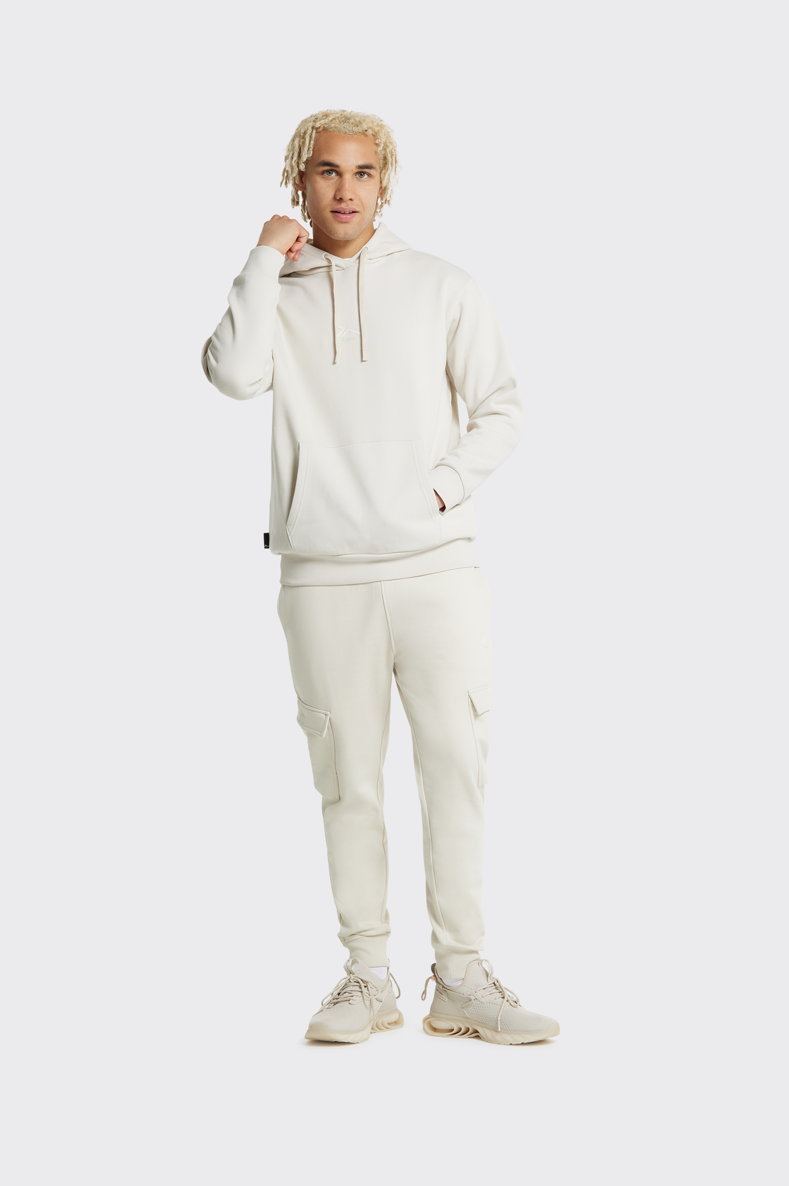 SUDADERA CON CAPUCHA TENTH ESSENTIALS HOMBRE