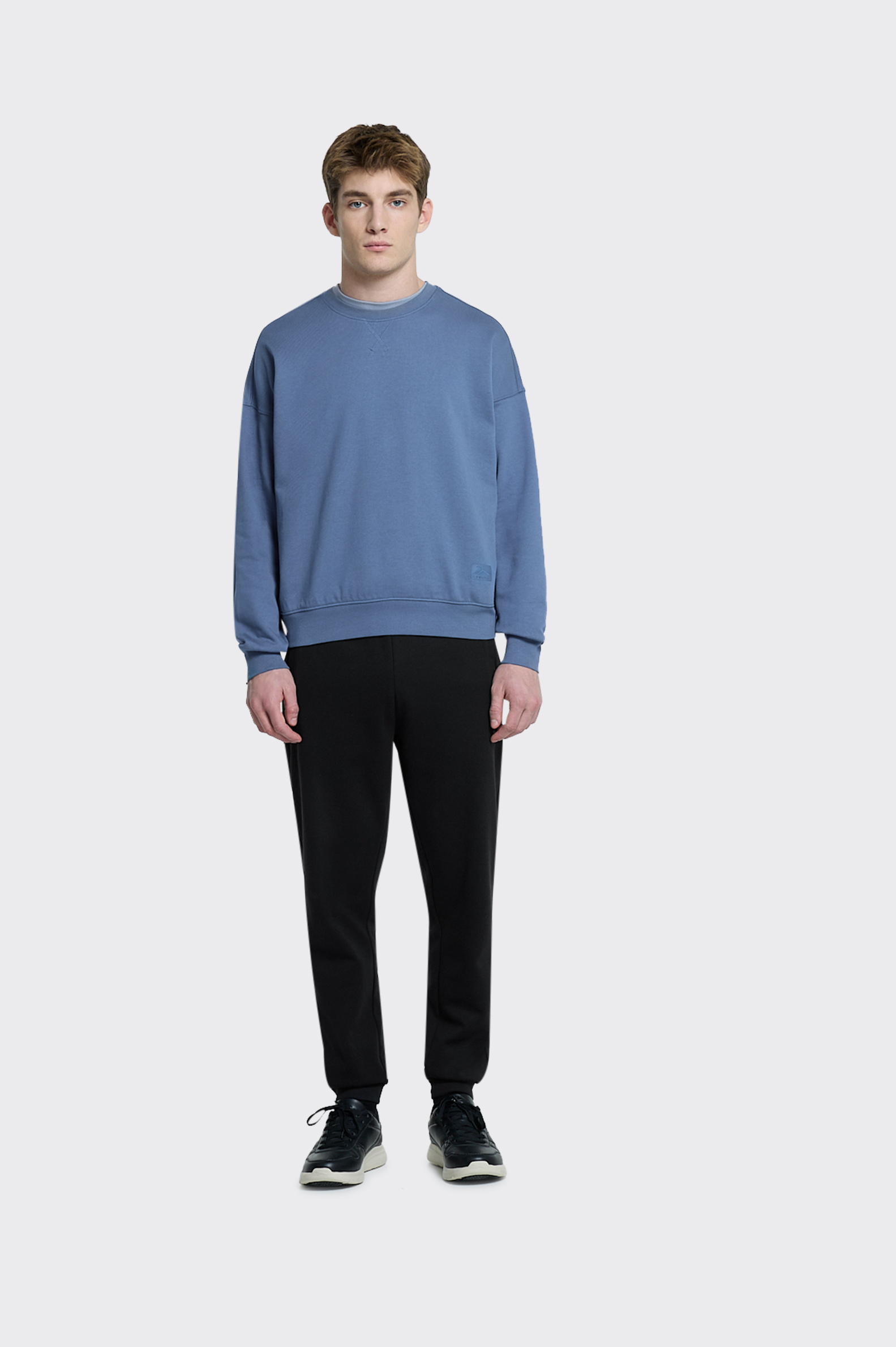 SUDADERA CERRADA ESSENTIALS Tenth HOMBRE