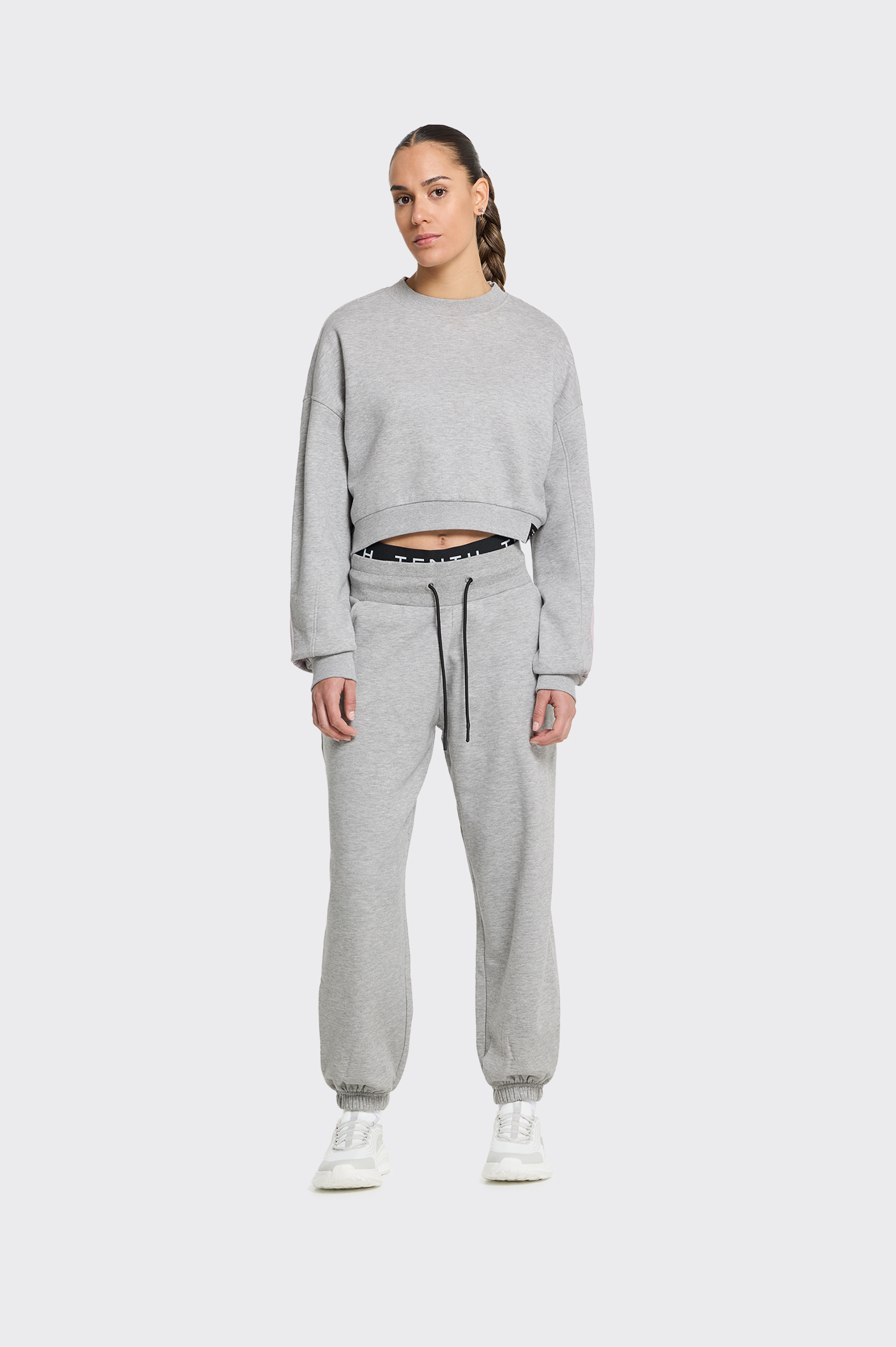 SUDADERA EXCLUSIVES Tenth TOMMY MUJER