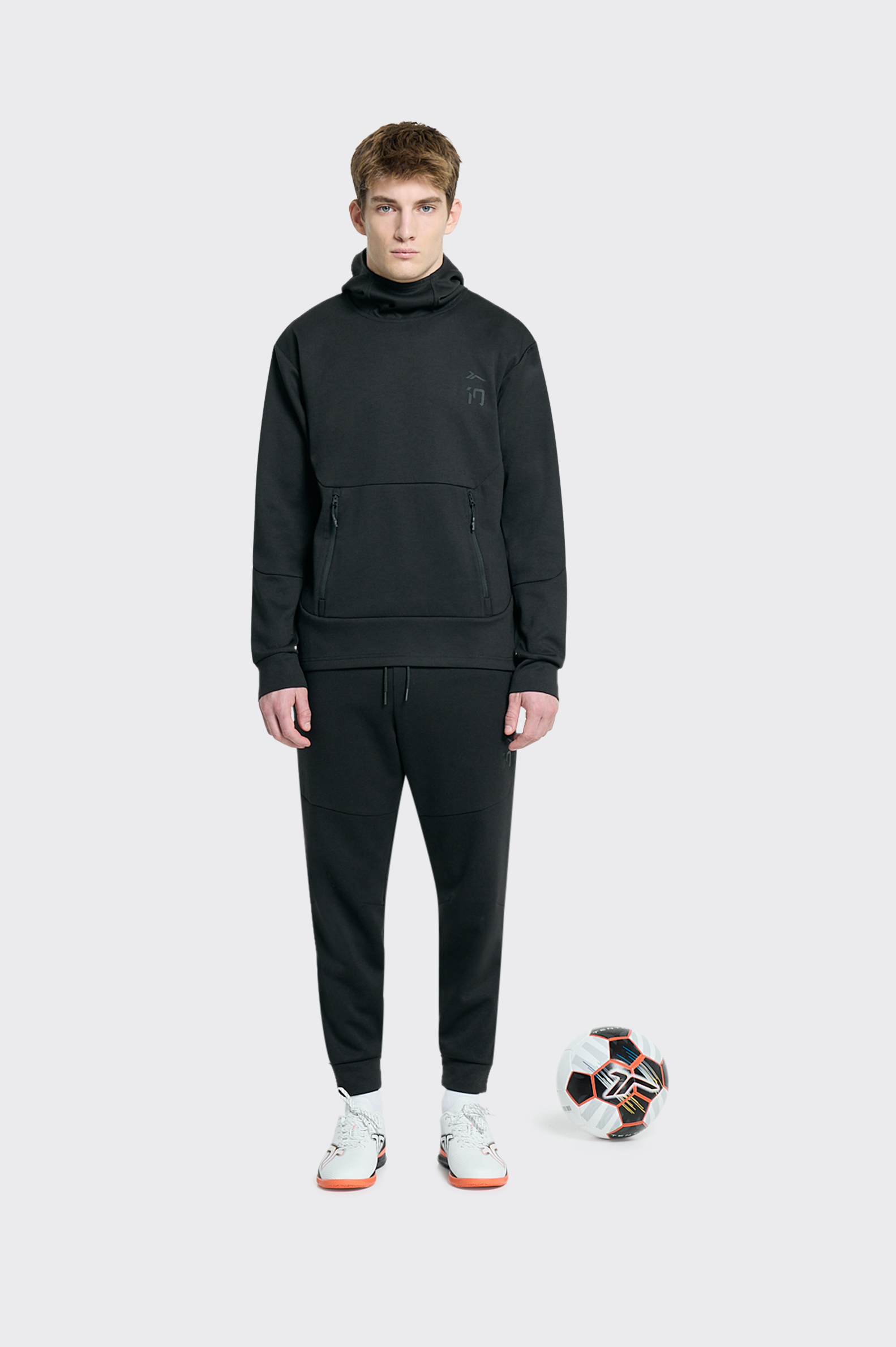 SUDADERA FÚTBOL Tenth NEO HOMBRE