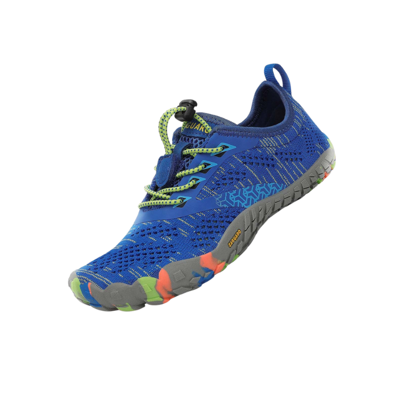 Deportivas Kids Saguaro - 25BL Smart Ⅰ Azul