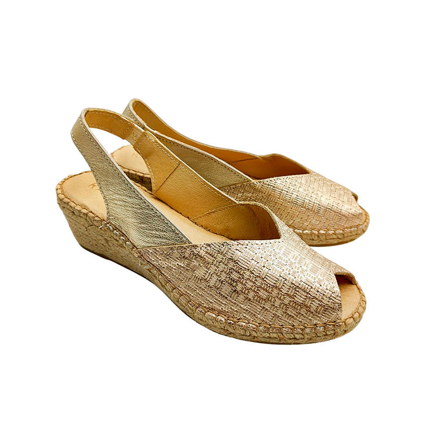 Elegante espardeña Ramoncinas