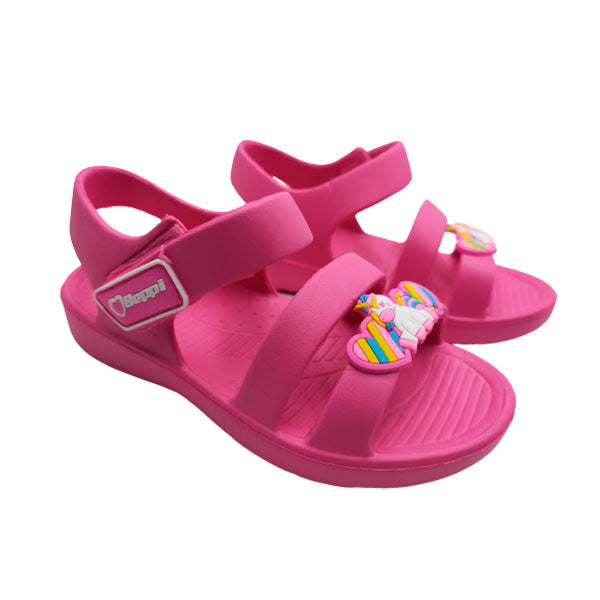Sandalia playera unicornio de Beppi