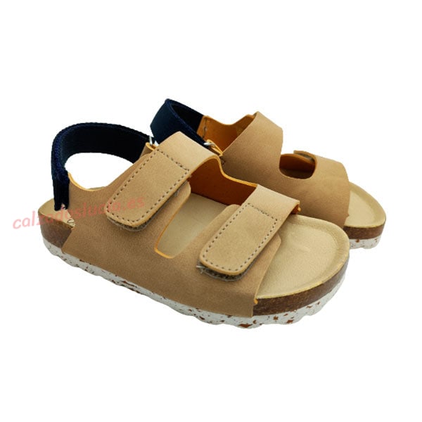 Sandalia bio de niño Titanitos
