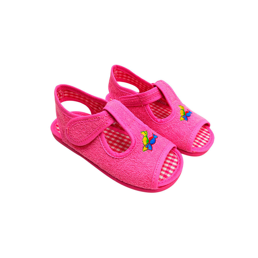 Sandalia de rizo para casa Vulca-Bicha