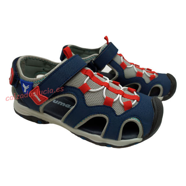 Sandalia deportiva Duran niño de Yumas