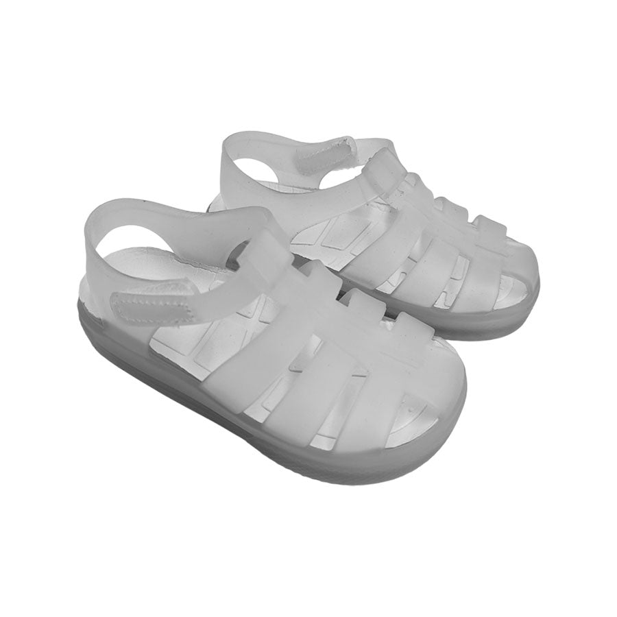 Sandalia de goma para bebé de Beppi