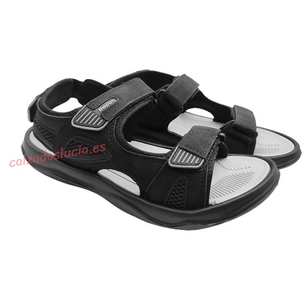 Sandalia playera de hombre Beppi