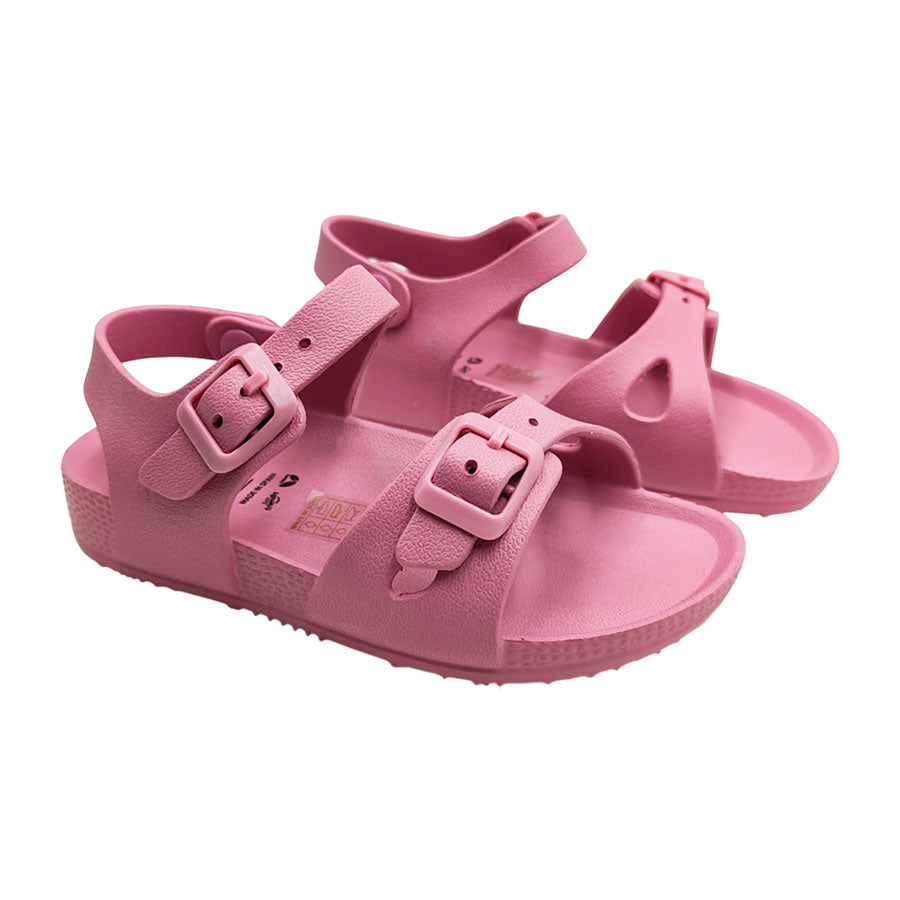 Sandalia de agua con hebillas de Titanitos