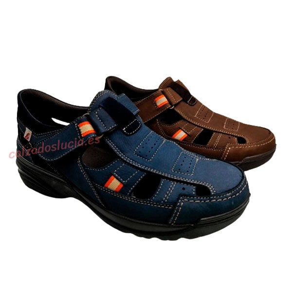 Sandalia sport Luisetti de hombre