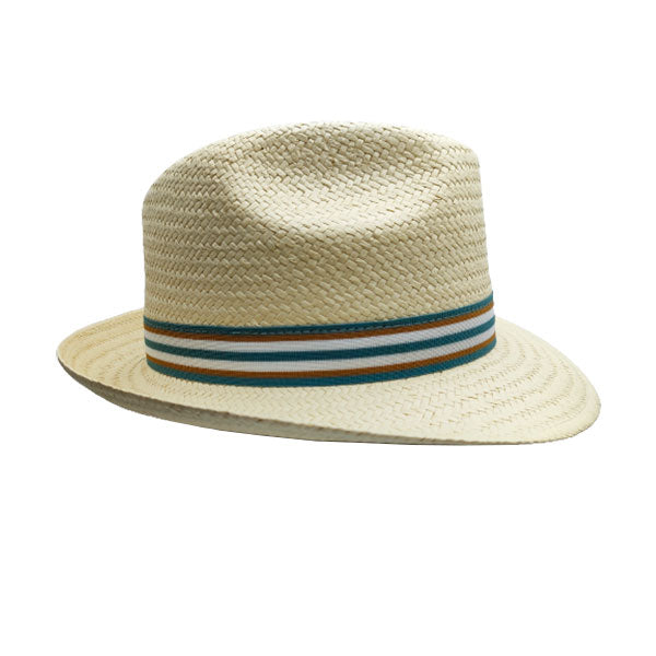 Sombrero ala media de verano