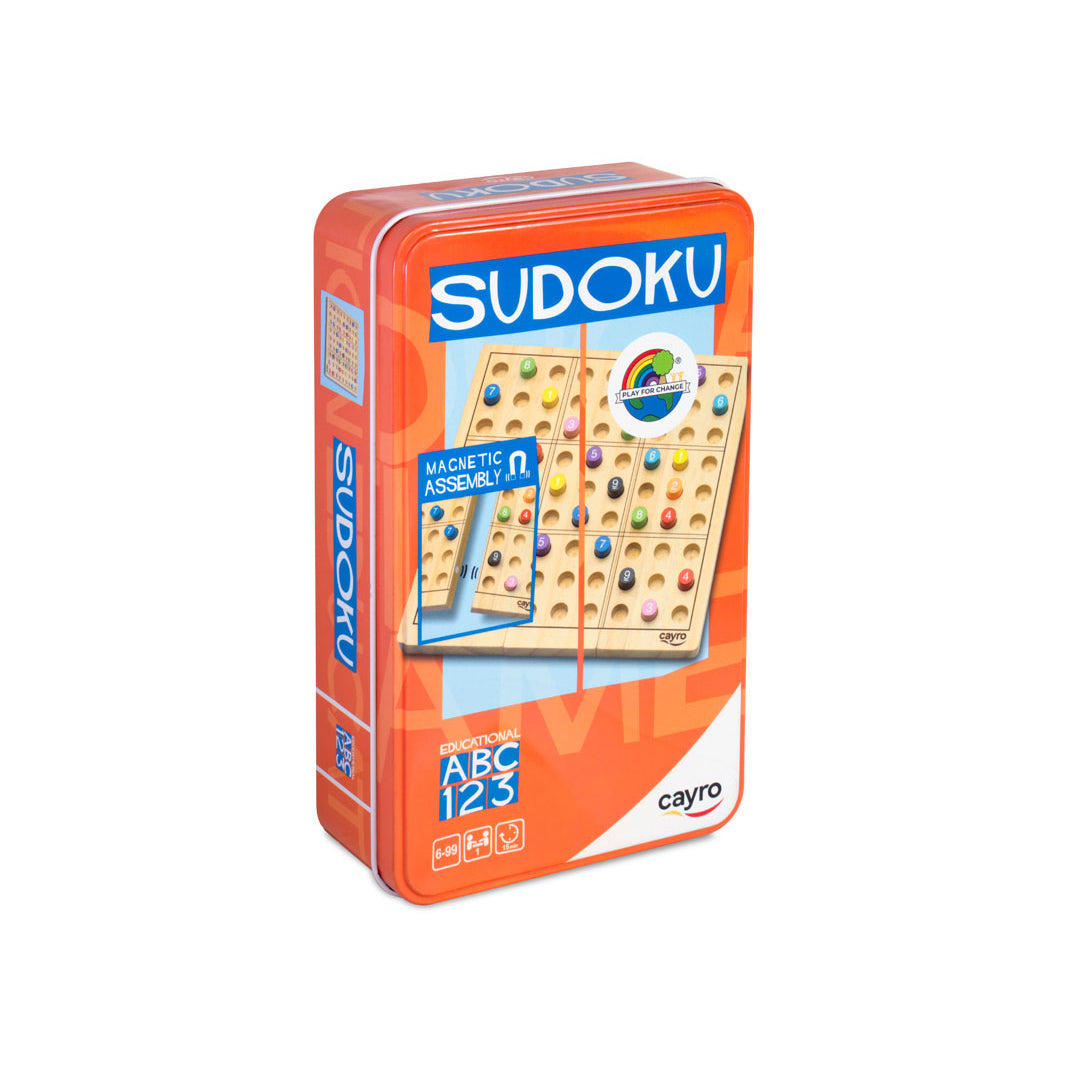 Sudoku - Cayro