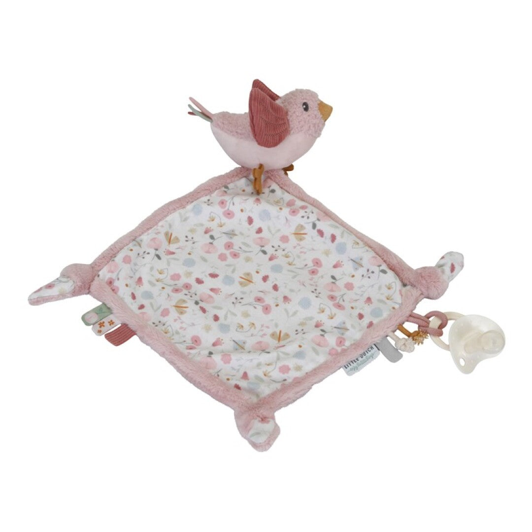 Doudou Little Dutch flores y mariposas