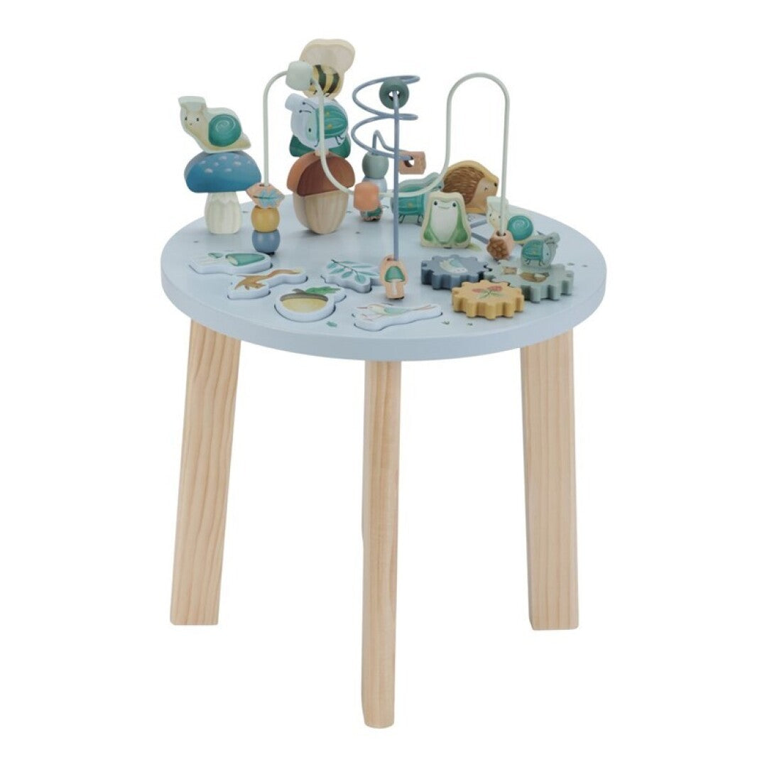 Mesa de Actividades Little Dutch - Forest Friends