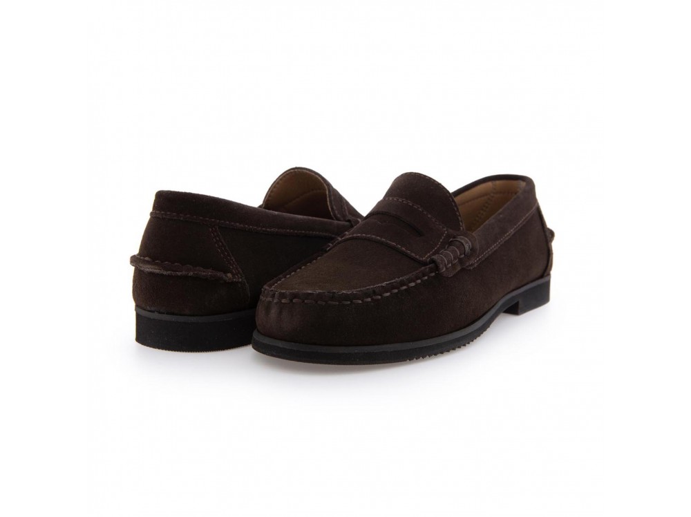 Mocasin ante marrón THOU-G Jeromin