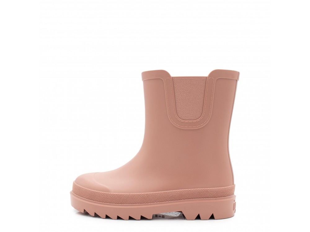 Bota de agua rosa palo TOKIO Igor