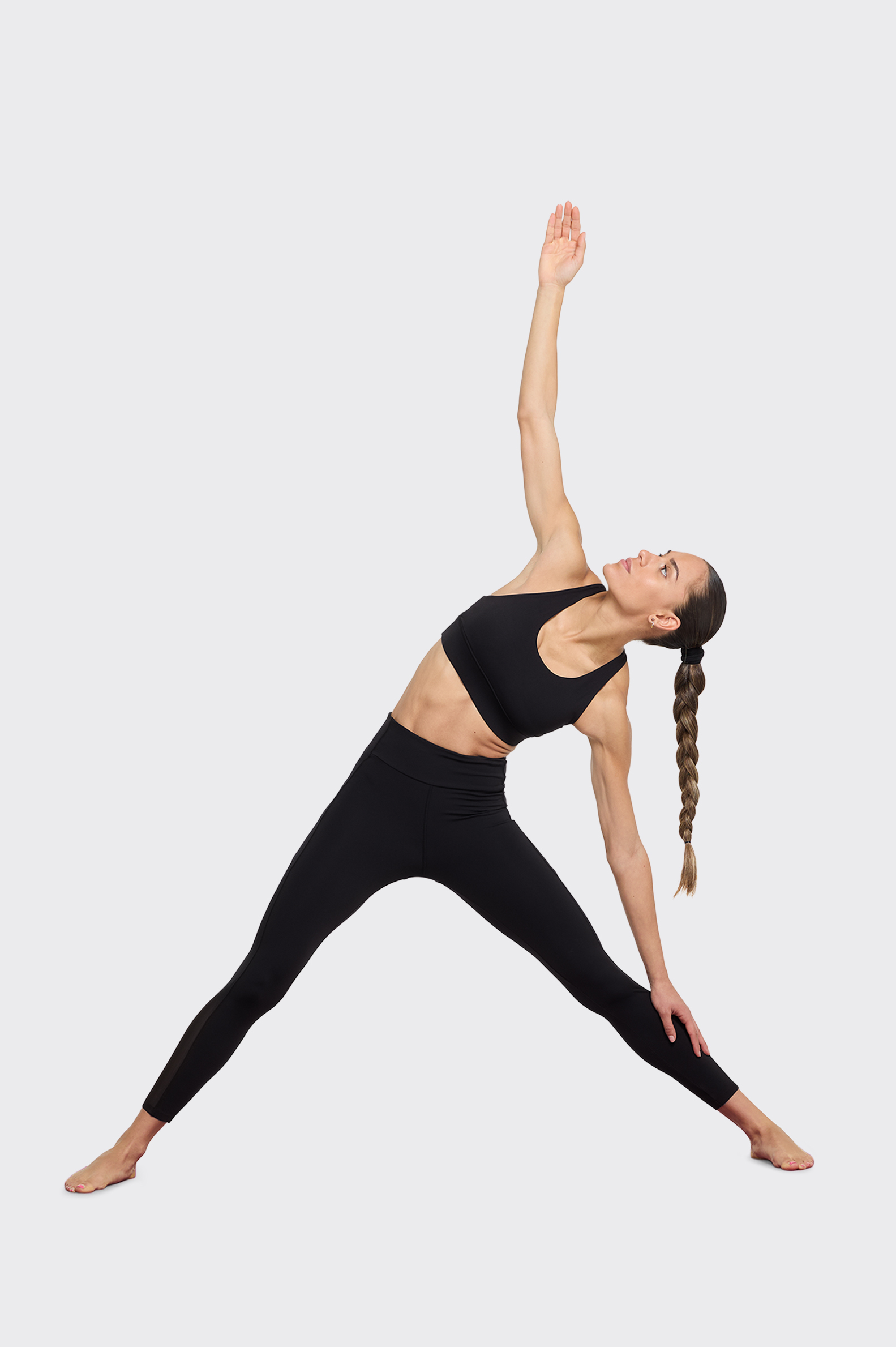 TOP YOGA Tenth TIRAS ESPALDA MUJER