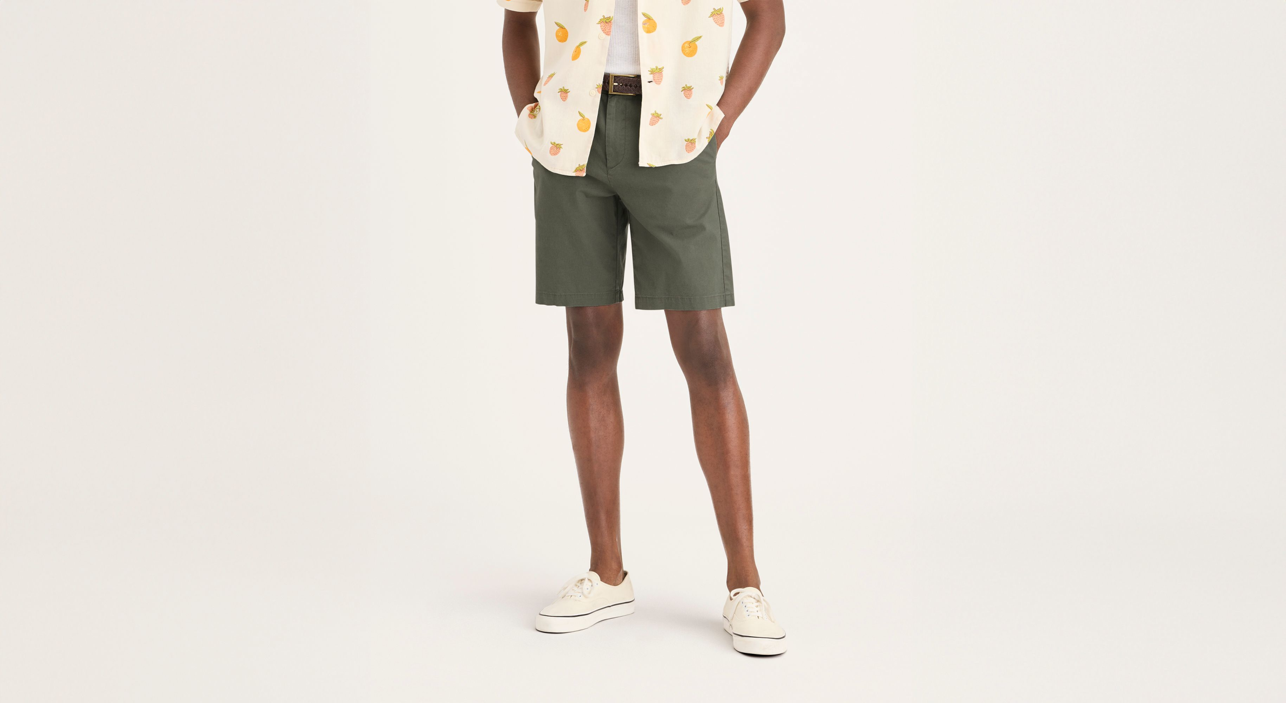 Men's Supreme Flex Modern Chino Short