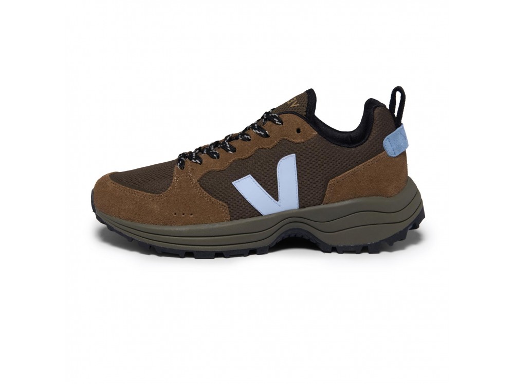 Zapatilla deportiva marrón oscuro VENTURI de Veja