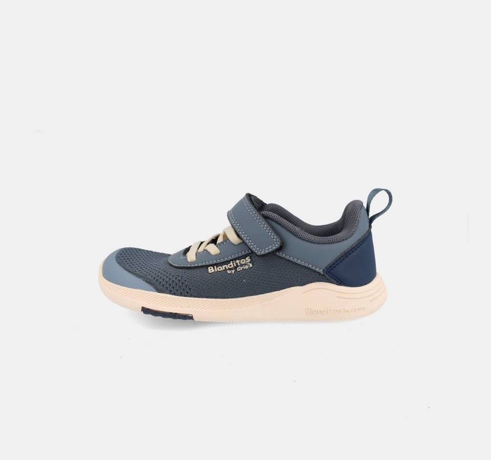 Deportivas Kids Blanditos - Venus Azul