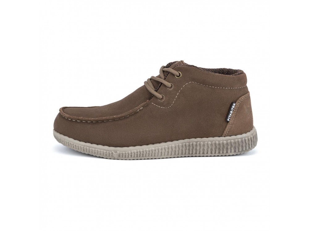 Bota ante kaki con cordones WP150 Walk in Pitas