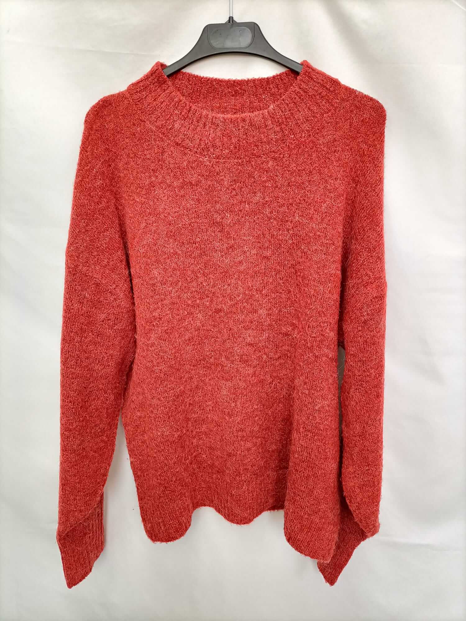 ICHI. Jersey naranja oscuro T.l